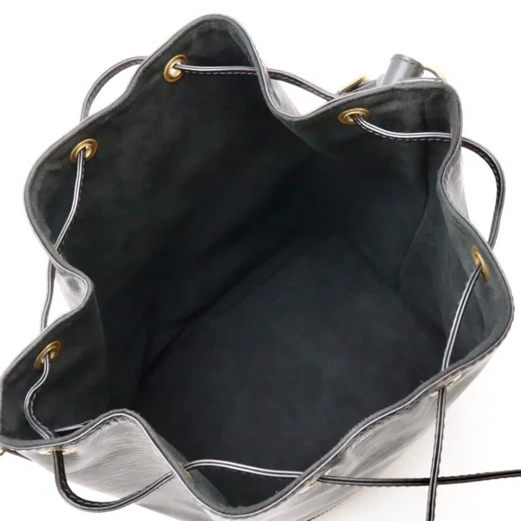 Louis Vuitton Epi Noir Petit Noe - Picture 11 of 13